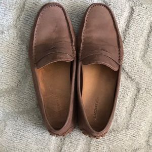 Men’s Lacoste Driving Shoes